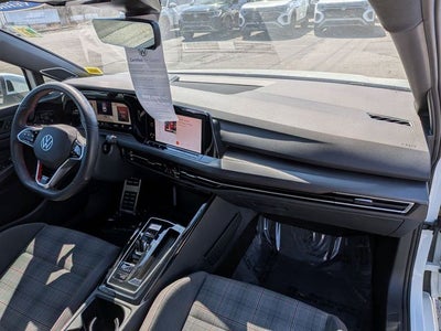 2023 Volkswagen Golf GTI 2.0T SE