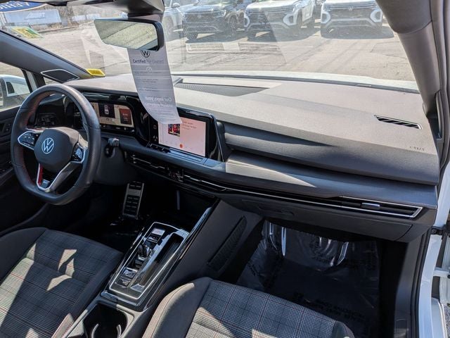 2023 Volkswagen Golf GTI 2.0T SE