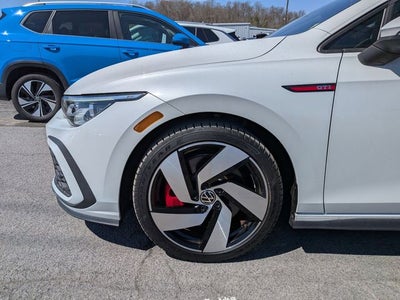 2023 Volkswagen Golf GTI 2.0T SE