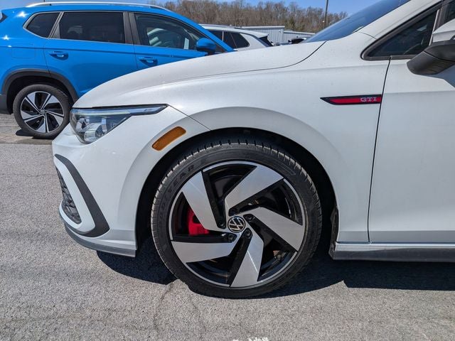 2023 Volkswagen Golf GTI 2.0T SE