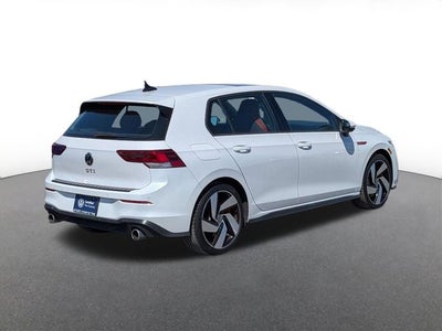 2023 Volkswagen Golf GTI 2.0T SE