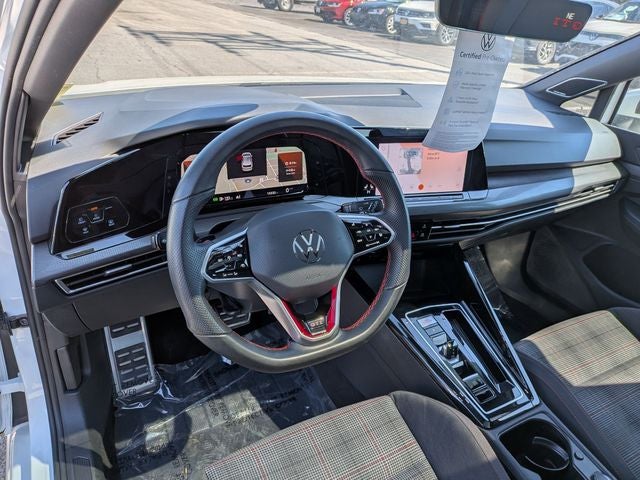 2023 Volkswagen Golf GTI 2.0T SE