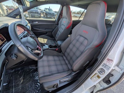 2023 Volkswagen Golf GTI 2.0T SE