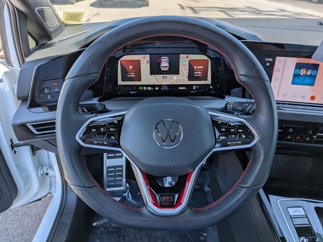 2023 Volkswagen Golf GTI 2.0T SE