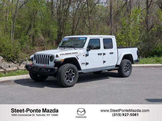 2020 Jeep Gladiator Rubicon