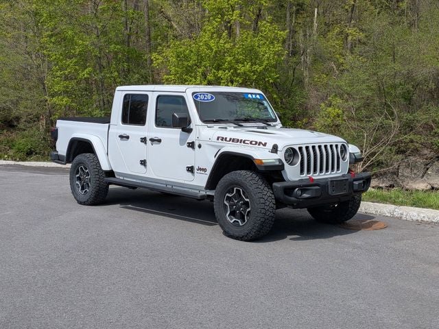 2020 Jeep Gladiator Rubicon