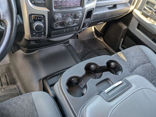 2019 RAM 1500 Classic Big Horn