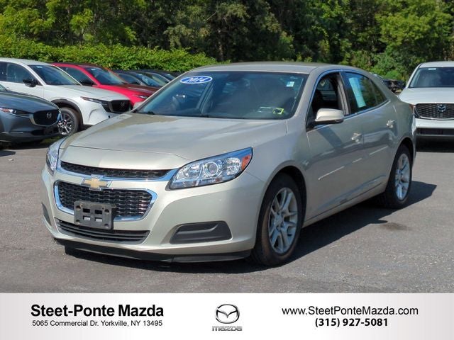 2014 Chevrolet Malibu LT 1LT
