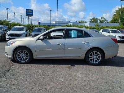 2014 Chevrolet Malibu LT 1LT