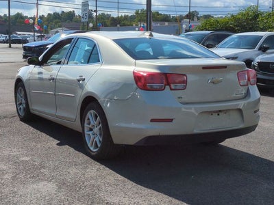 2014 Chevrolet Malibu LT 1LT