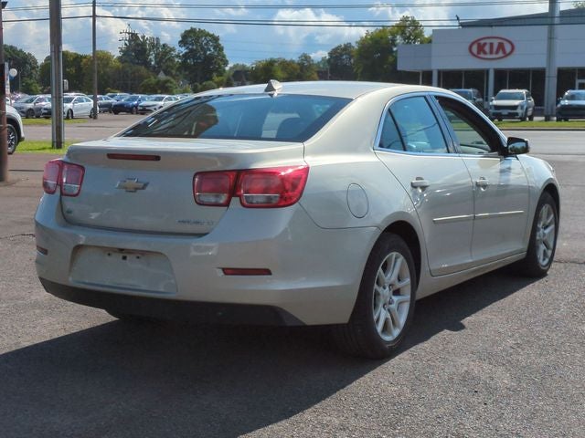 2014 Chevrolet Malibu LT 1LT