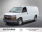 2024 Chevrolet Express 2500 Work Van Cargo