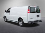 2023 Chevrolet Express 2500 Work Van Cargo