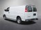 2023 Chevrolet Express 2500 Work Van Cargo