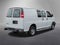 2023 Chevrolet Express 2500 Work Van Cargo