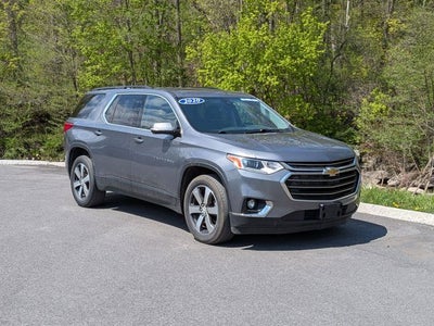 2020 Chevrolet Traverse 3LT