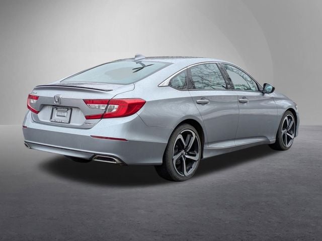 2022 Honda Accord Sport Special Edition