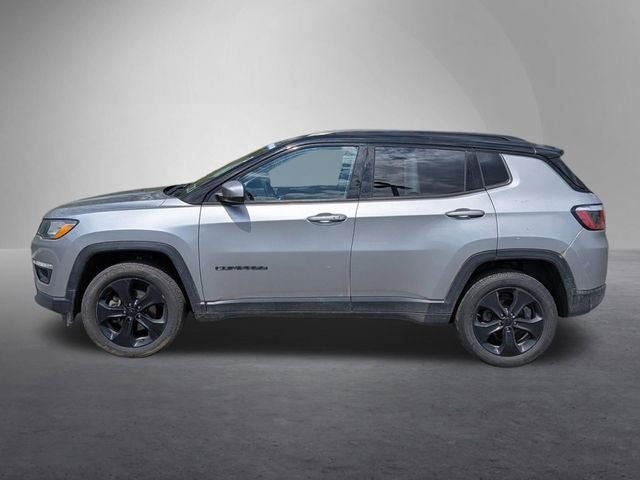 2020 Jeep Compass Altitude