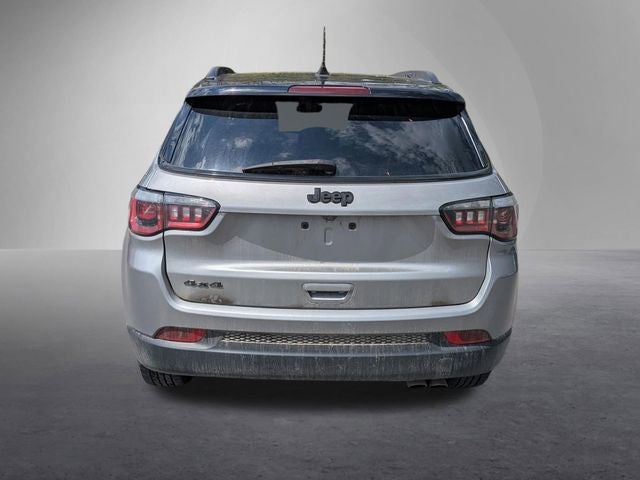 2020 Jeep Compass Altitude