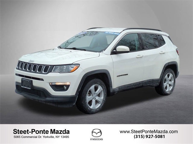 2021 Jeep Compass Latitude
