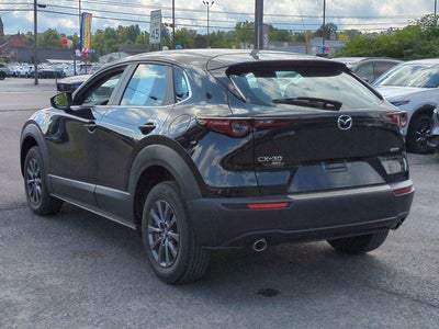 2024 Mazda Mazda CX-30 2.5 S