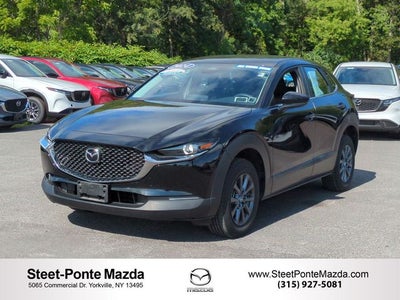 2024 Mazda Mazda CX-30 2.5 S
