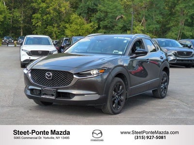 2025 Mazda Mazda CX-30 2.5 S Select Sport