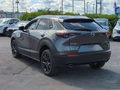 2025 Mazda Mazda CX-30 2.5 S Select Sport