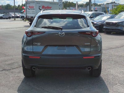 2025 Mazda Mazda CX-30 2.5 S Select Sport