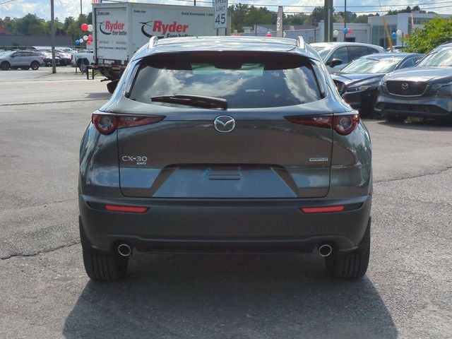 2025 Mazda Mazda CX-30 2.5 S Select Sport