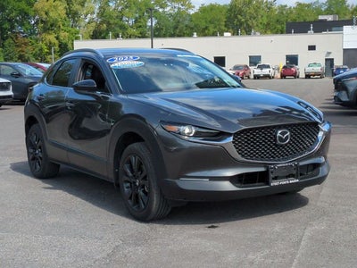 2025 Mazda Mazda CX-30 2.5 S Select Sport