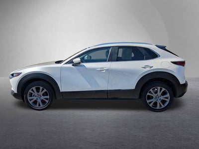 2025 Mazda Mazda CX-30 2.5 S Preferred Package