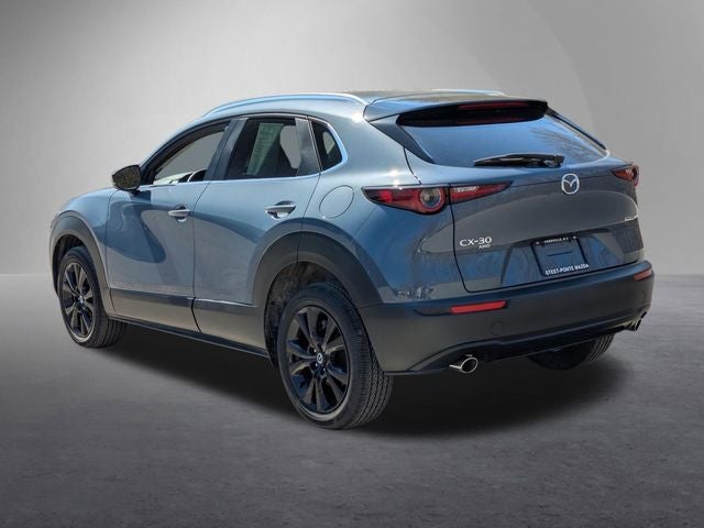 2025 Mazda Mazda CX-30 2.5 S Carbon Edition