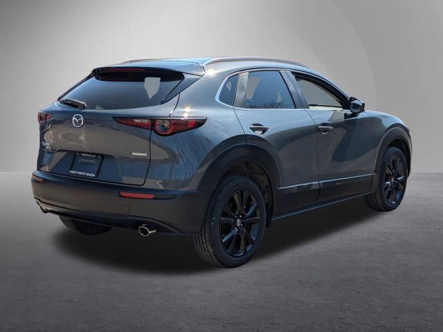 2025 Mazda Mazda CX-30 2.5 S Carbon Edition
