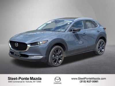 2024 Mazda Mazda CX-30 2.5 S Carbon Edition