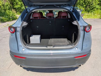 2024 Mazda Mazda CX-30 2.5 S Carbon Edition