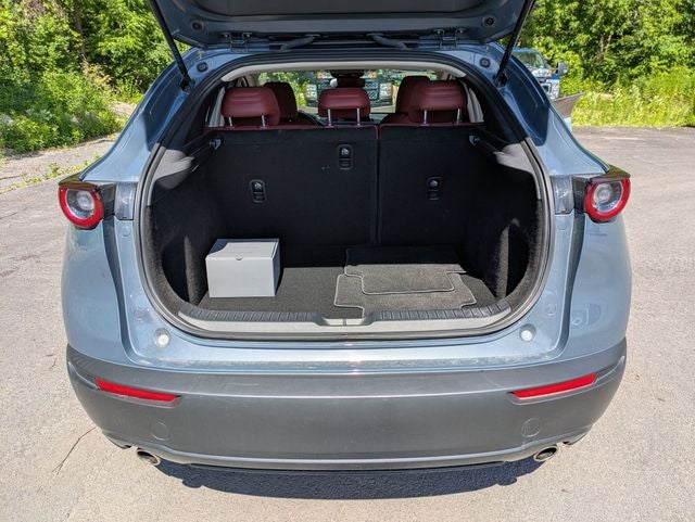2024 Mazda Mazda CX-30 2.5 S Carbon Edition