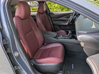2024 Mazda Mazda CX-30 2.5 S Carbon Edition