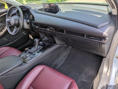 2024 Mazda Mazda CX-30 2.5 S Carbon Edition