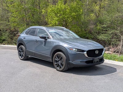 2024 Mazda Mazda CX-30 2.5 S Carbon Edition