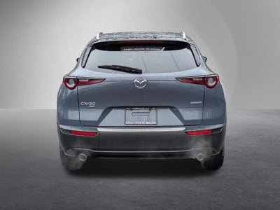 2025 Mazda Mazda CX-30 2.5 S Carbon Edition