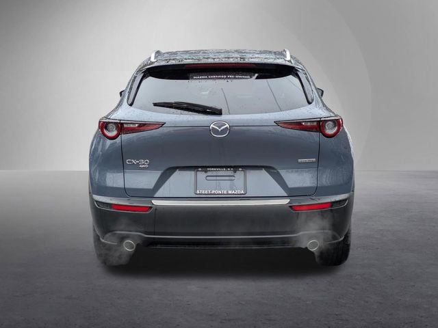 2025 Mazda Mazda CX-30 2.5 S Carbon Edition