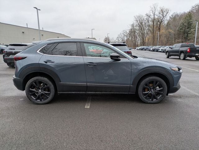 2025 Mazda Mazda CX-30 2.5 S Carbon Edition