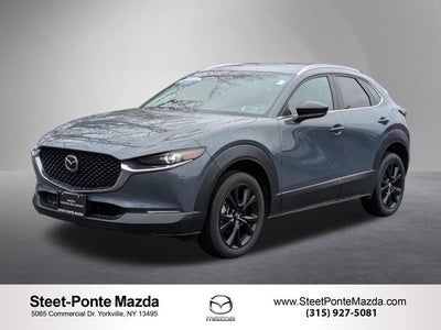 2025 Mazda Mazda CX-30 2.5 S Carbon Edition