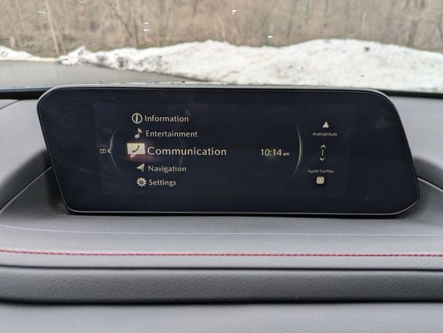 2025 Mazda Mazda CX-30 2.5 S Carbon Edition