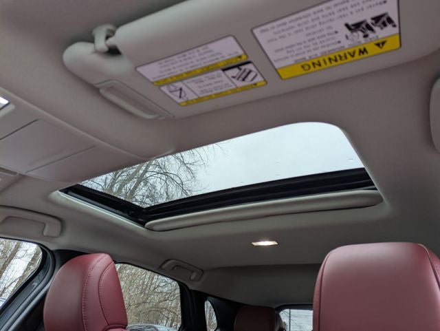 2025 Mazda Mazda CX-30 2.5 S Carbon Edition