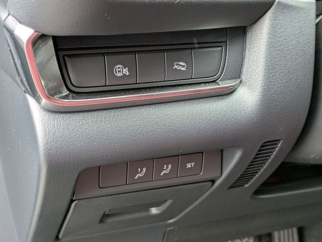 2025 Mazda Mazda CX-30 2.5 S Carbon Edition