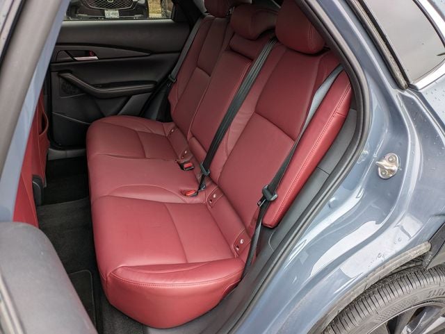 2025 Mazda Mazda CX-30 2.5 S Carbon Edition