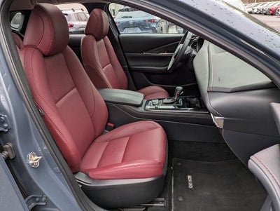 2025 Mazda Mazda CX-30 2.5 S Carbon Edition