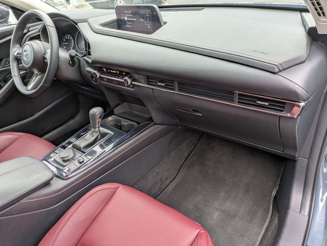 2025 Mazda Mazda CX-30 2.5 S Carbon Edition